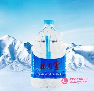 龙山矿泉水