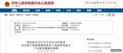 福建被国办通报表扬了！这些地方将享受国家政